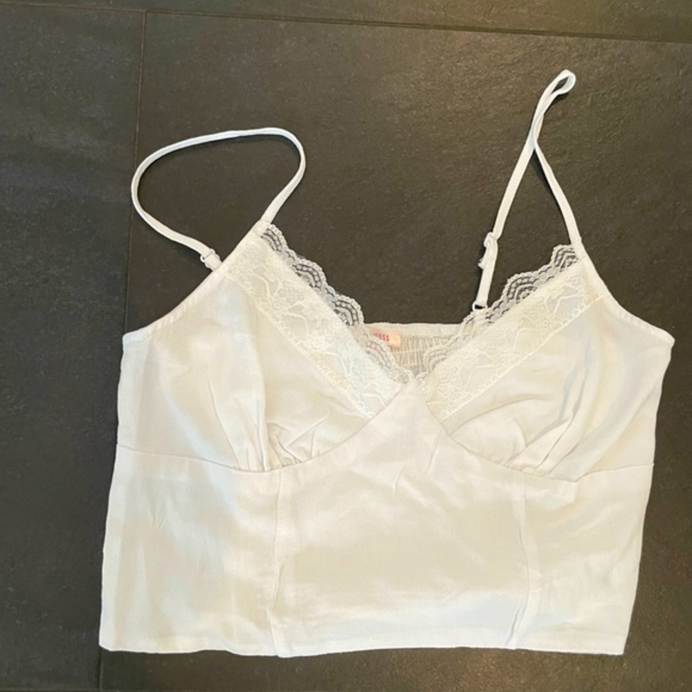 Bralette‎ crop top